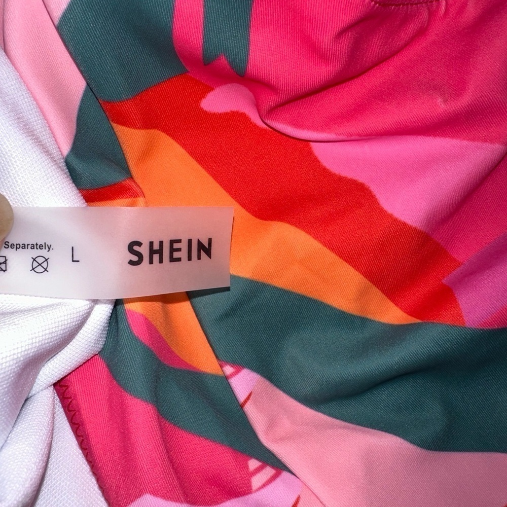 SHEIN 2pc bikinis - Picture 6 of 7